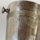 Christofle champagne bucket - Morlant