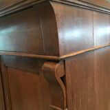 Oak cabinet 1950