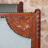 Art déco armchair years 30