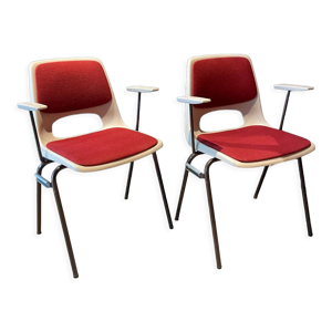 Fauteuils vintage Marko années