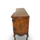 Walnut buffet, antique Italian, 1930s.