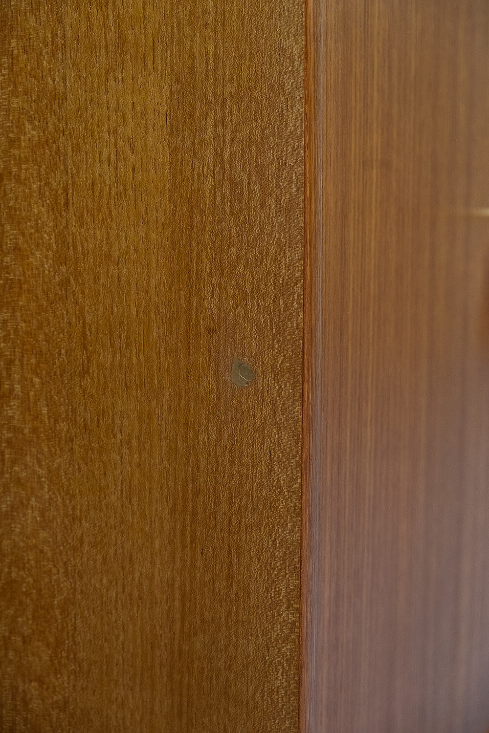 Vintage Teak Highboard by WK Möbel, 1960s