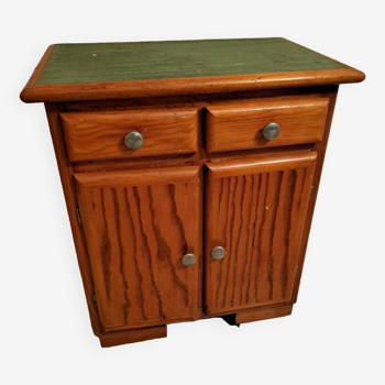 Vintage low cabinet