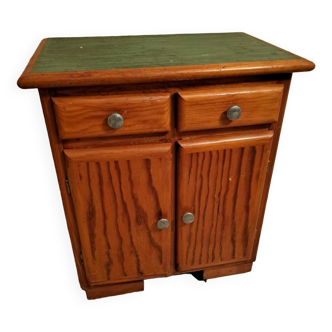 Vintage low cabinet
