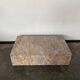 Table Basse Vintage en Marbre, Italie