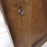 Walnut sideboard