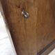 Walnut sideboard