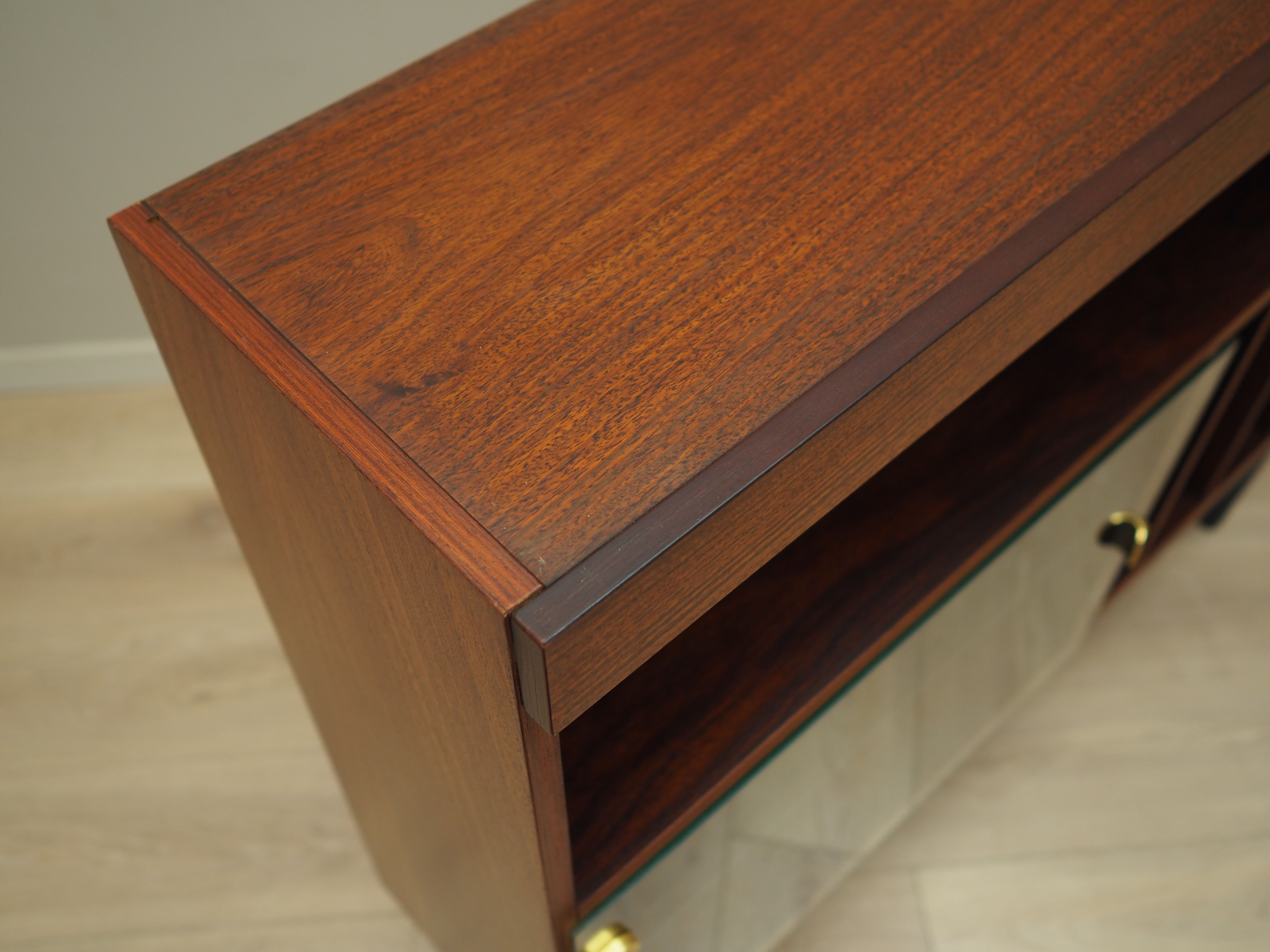 Rosewood bookcase, Swedish design, 1970s, production: Sweden