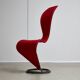 S Chair by Tom Dixon for Cappellini, 1988