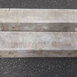 Set of 2 Eternit planters