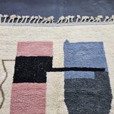 Custom Beni Ourain rug, 150/250cm