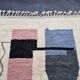 Custom Beni Ourain rug, 150/250cm