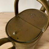 Brass watering can