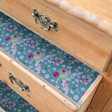 English style chest of drawers 1920 pine and pitchpin