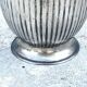 Silver Plated Champagne Bucket – Italian Empire Style Wine Cooler