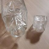 Whiskey decanter