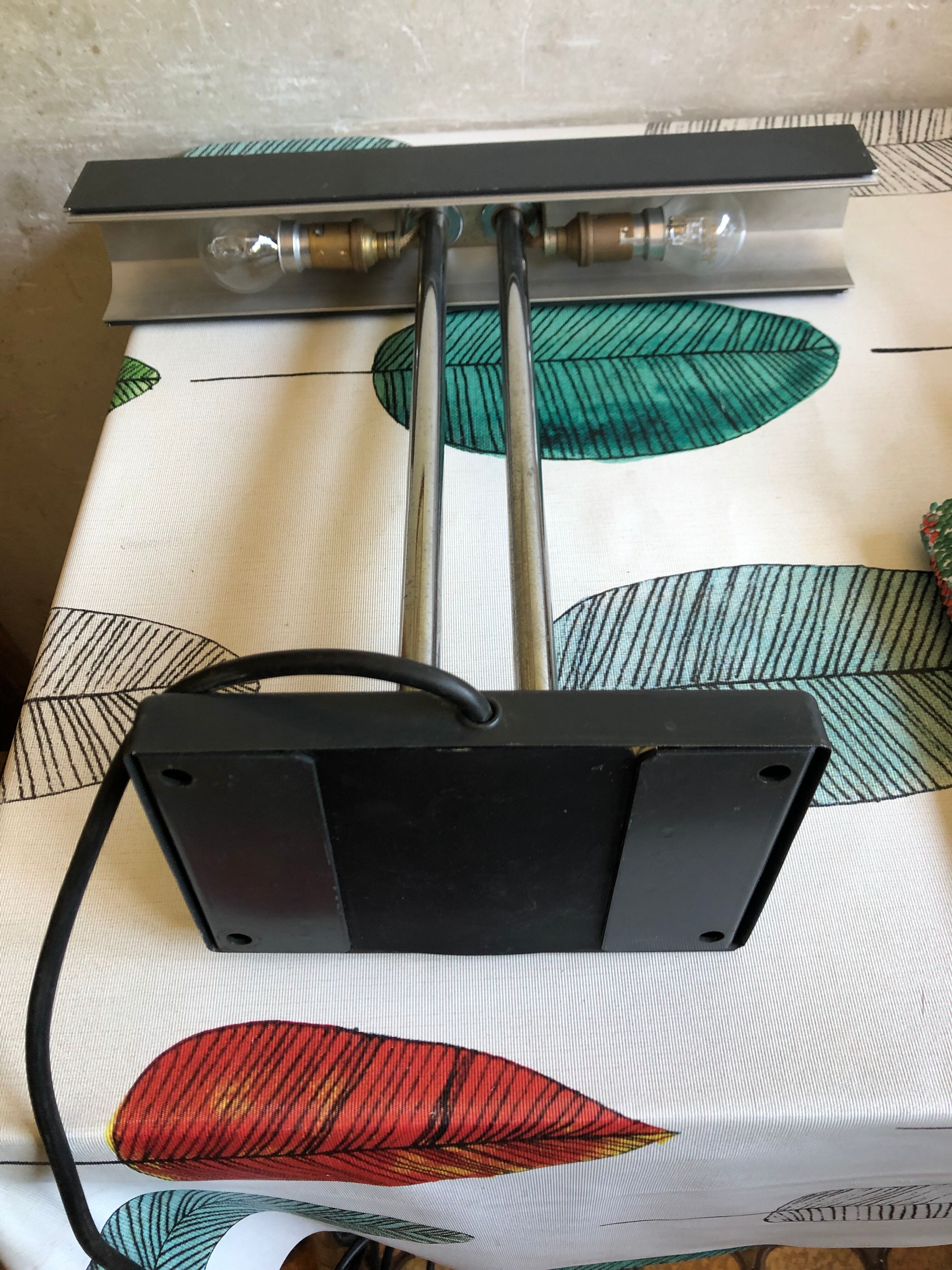 Jumo Desk Lamp Model Triumph