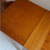 Small modular folding table from the 80s