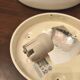 Wall lamp/ Table lamp in opal glass, Massive, 2000