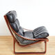 Fred Lowen Lounge Chair T4 for Tessa