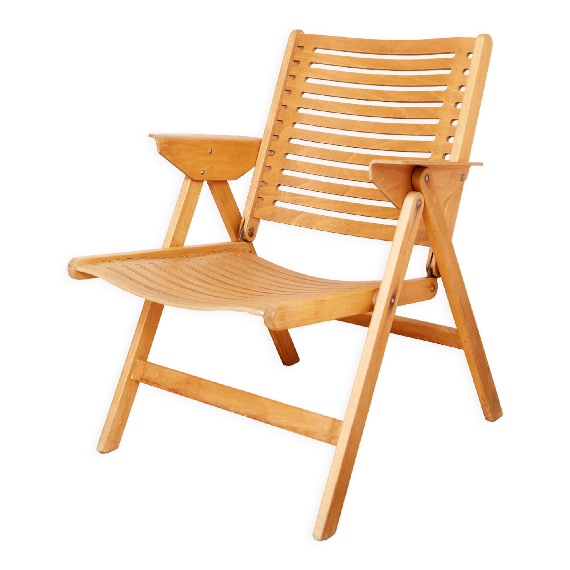 Rex Lounge Chair by Niko Kralj