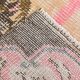 5x9 Light Pink Orientel Vintage Rug, 159x270Cm
