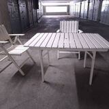 60s garden furniture, R Gleizez