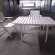 60s garden furniture, R Gleizez