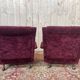 Paire de fauteuils 1960 arflex