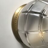 Art deco ceiling light 29cm