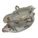 Gravy boat with its Luneville frame