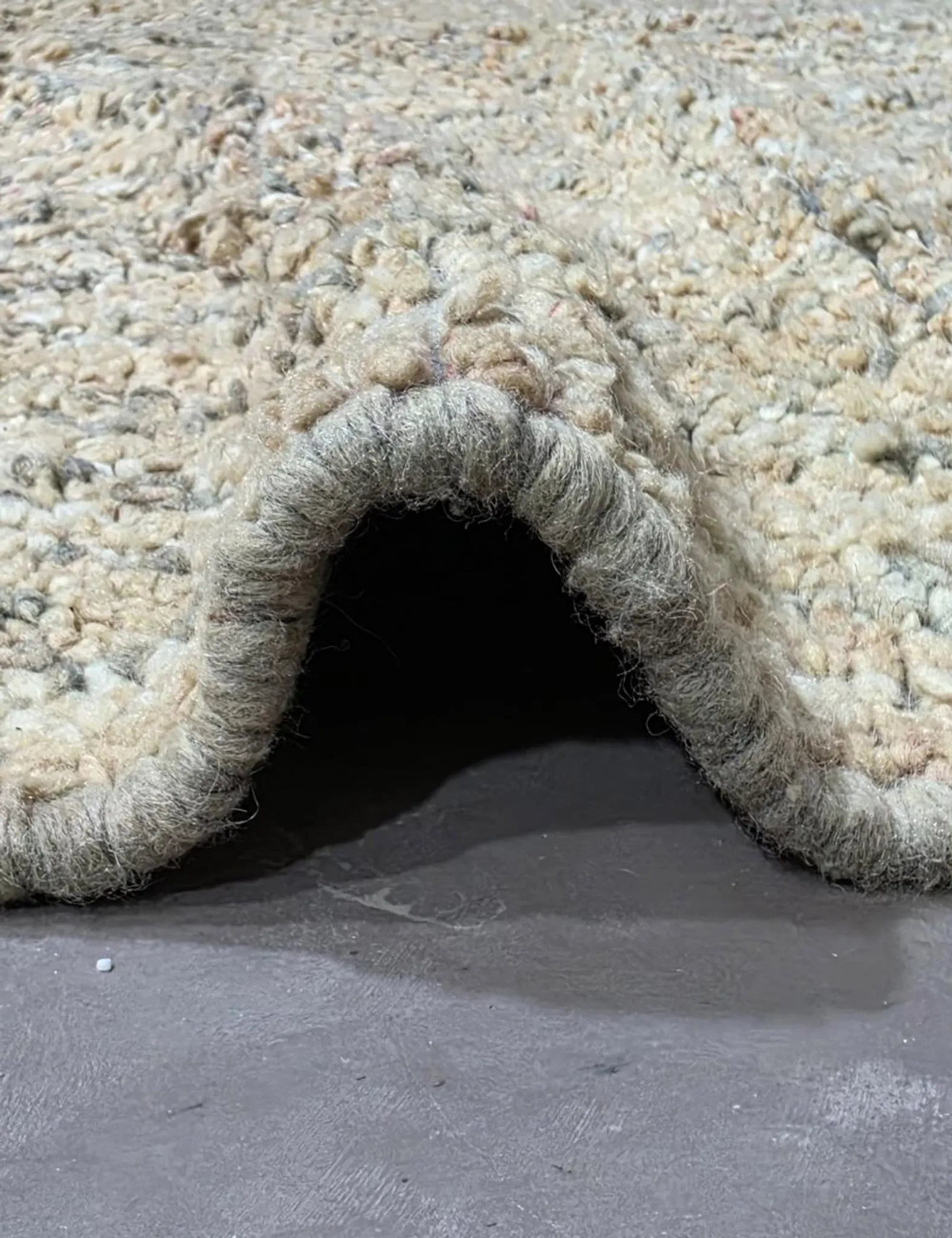 Vintage Berber Rug - 300 x 200 cm