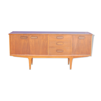 Enfilade teak 50s