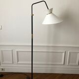 lampadaire e-reader mounts drop diabolo 1950 - 1960