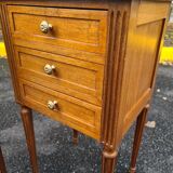 Pair of Louis XVI bedsides