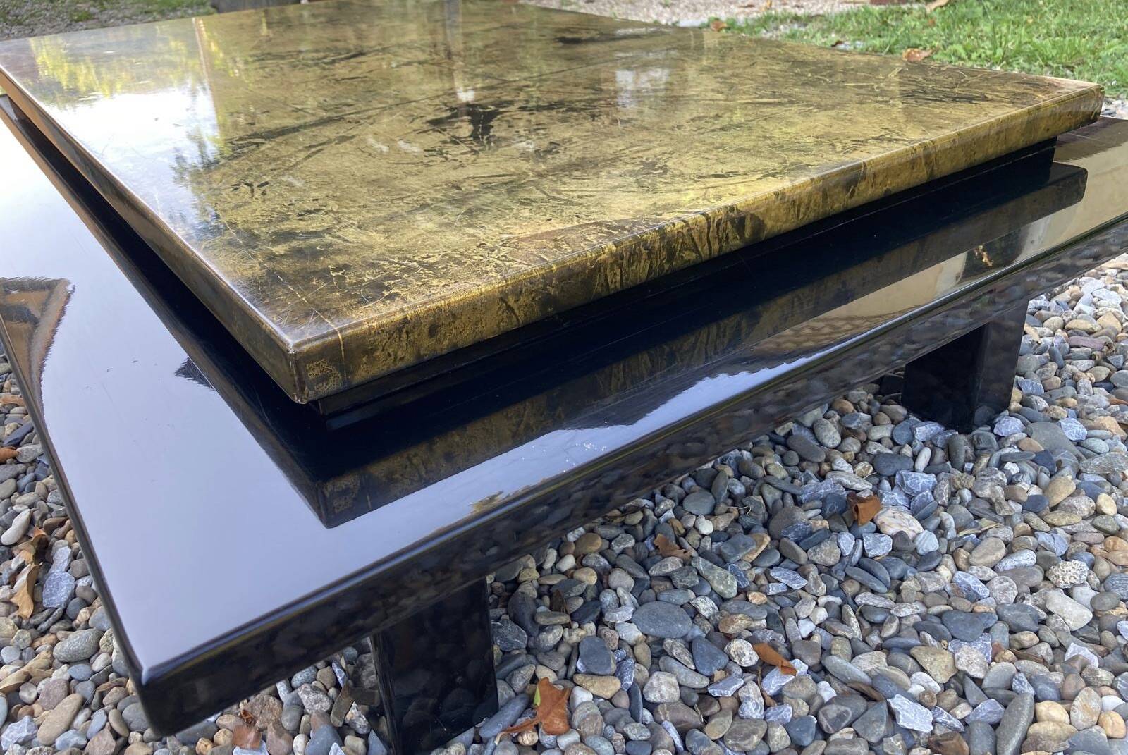 Table assigned to Guy Lefèvre.