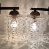 Pair of wall sconces