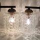 Pair of wall sconces