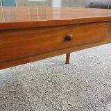 Cherry farm table 19th -1m50