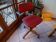 Chaise pivotante de Stoll Giroflex, années 60-70