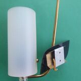 Pair of 50s rockabilly wall lights