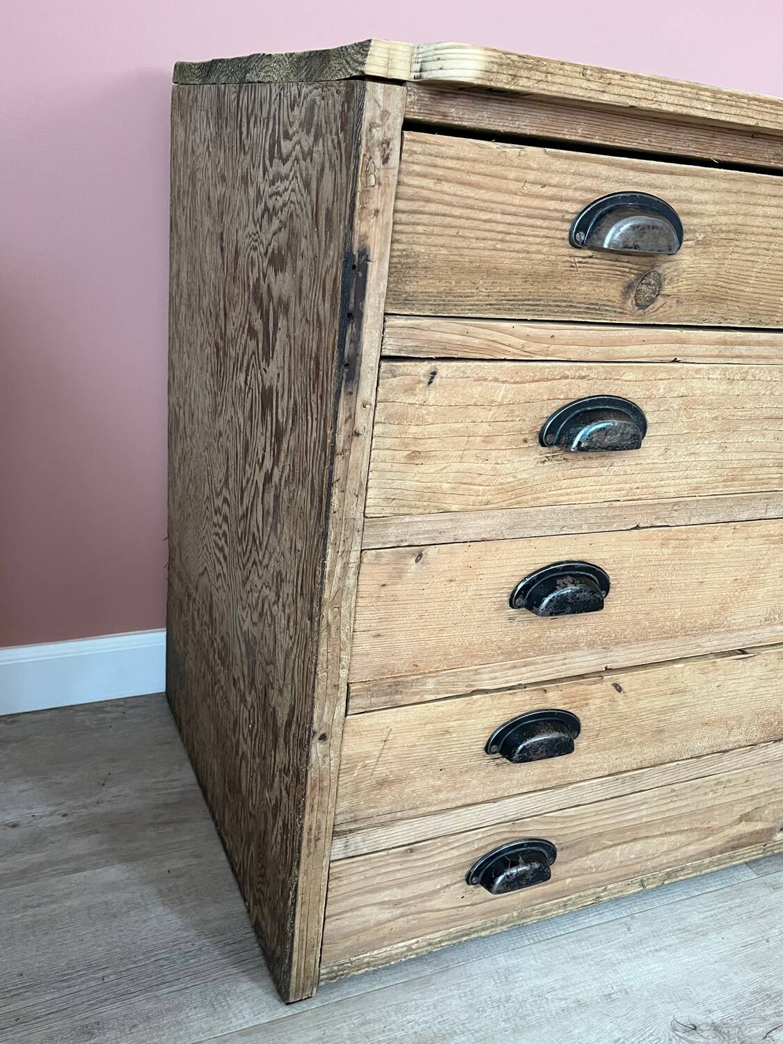 Chest of drawers, trade furniture