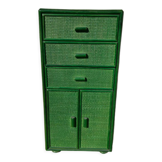 Rattan ragpicker