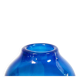 Vintage spherical glass vase by Gunnel Sahlin for Kosta Boda, Sweden, 1980s