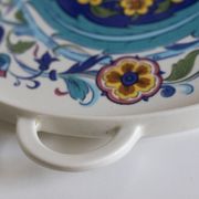 Ceramic dish Villeroy and Boch model Izmir 70s