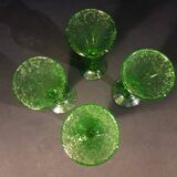 Biot champagne glasses
