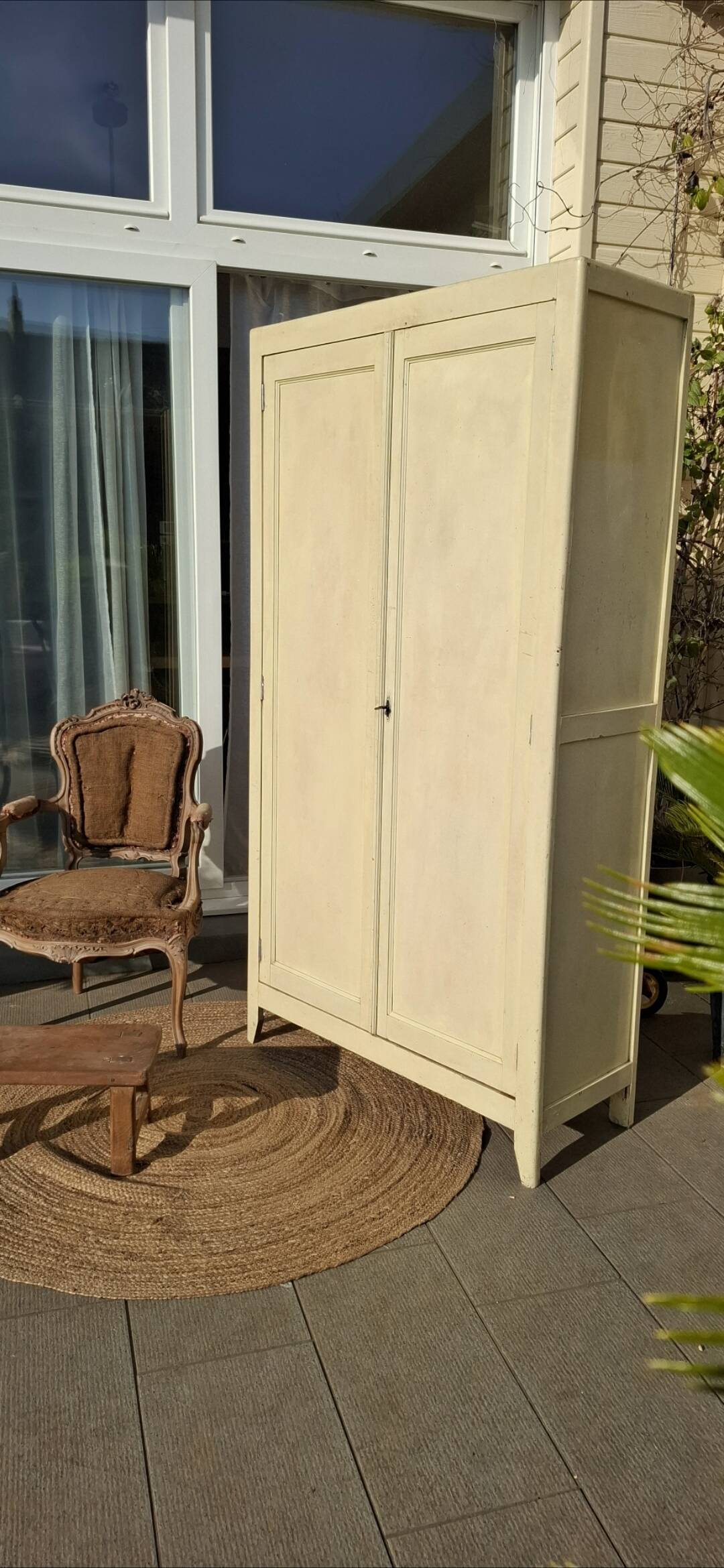 Parisian wardrobe