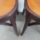 6 Baumann bistro chairs