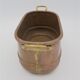 Planter in copper