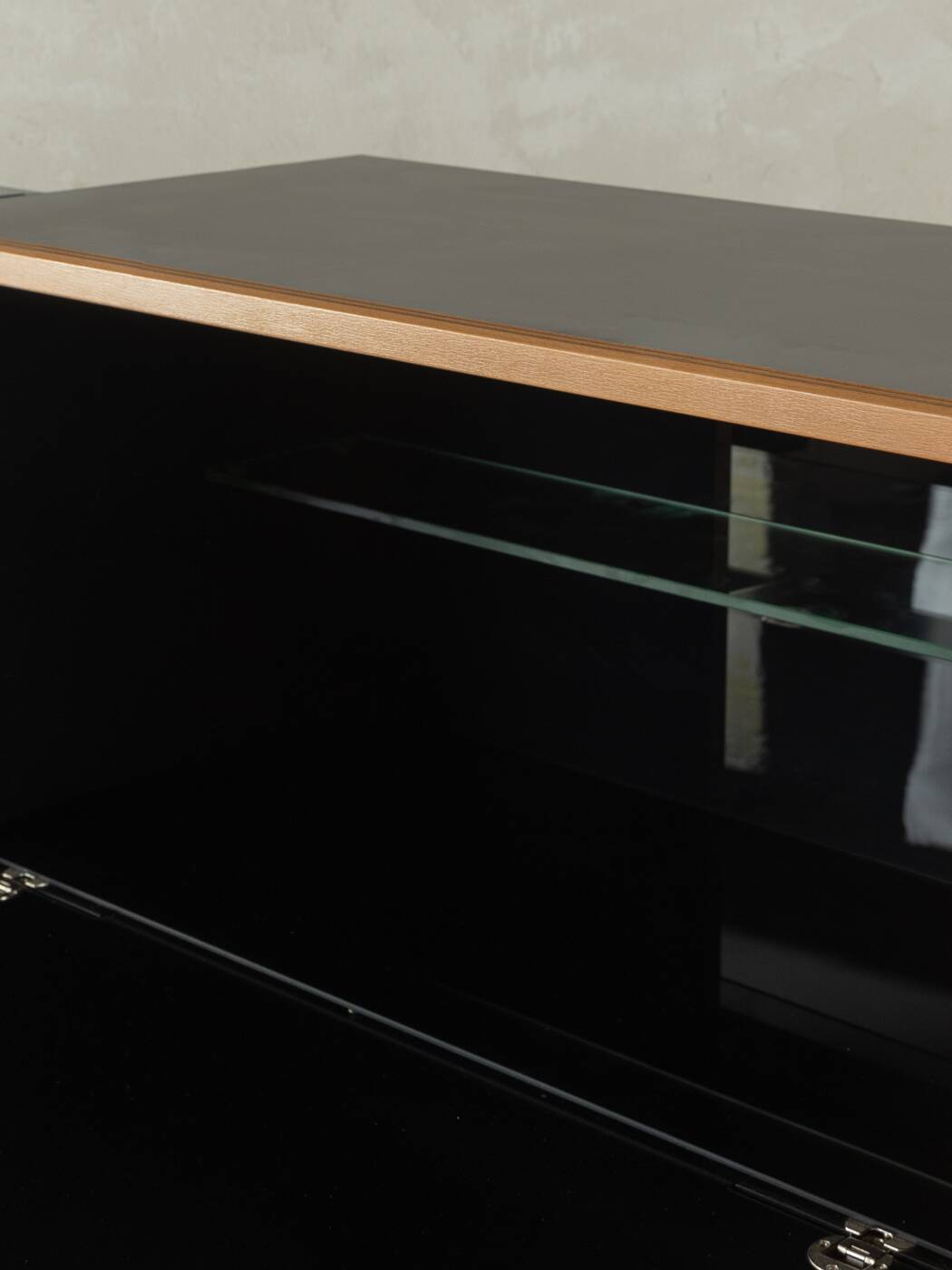 Postmodern Bar Cabinet by Interlübke